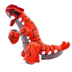 Groudon Stoff Pokemon (Ca. 24Cm)