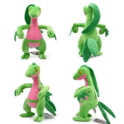 Grovyle / Geckarbor Plusch Pokemon (Ca. 19Cm / 33Cm)