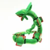 Gruner Oder Schwarzer Rayquaza Plusch Pokemon (Ca. 75Cm)