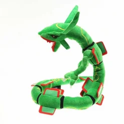 Gruner Oder Schwarzer Rayquaza Plusch Pokemon (Ca. 75Cm)