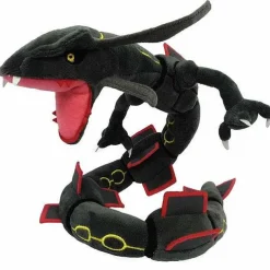 Gruner Oder Schwarzer Rayquaza Plusch Pokemon (Ca. 75Cm)