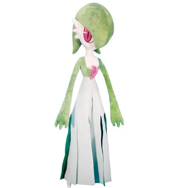Guardevoir Plusch Pokemon (Ca. 60Cm)