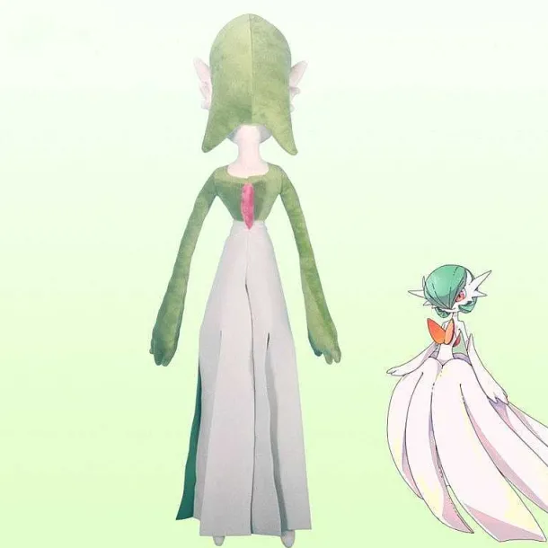 Guardevoir Plusch Pokemon (Ca. 60Cm)