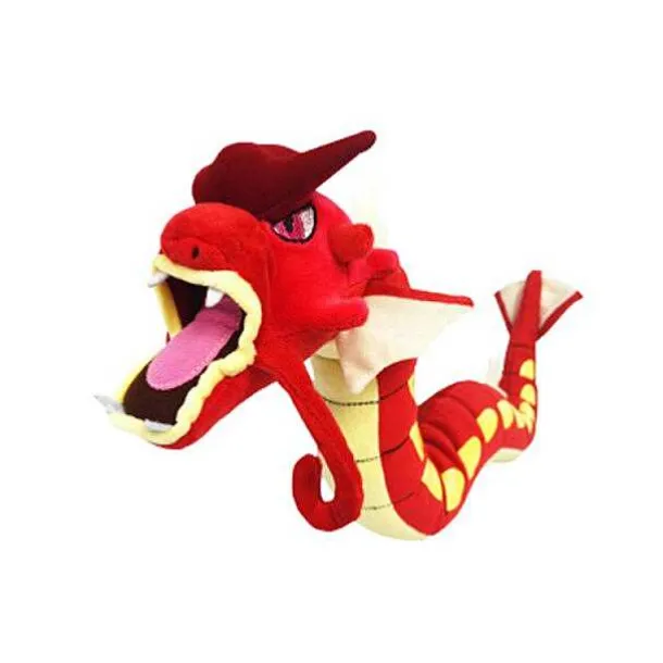 Gyarados Rot Plusch Pokemon (Ca. 50Cm)