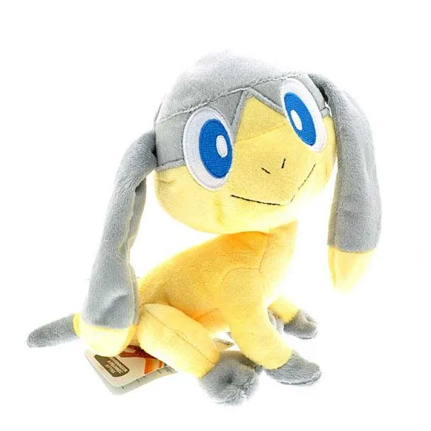 Helioptile Plusch Pokemon (Ca. 30Cm)