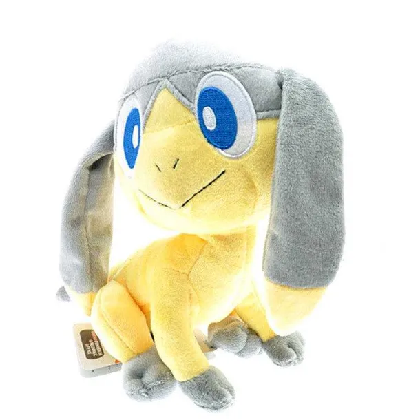 Helioptile Plusch Pokemon (Ca. 30Cm)