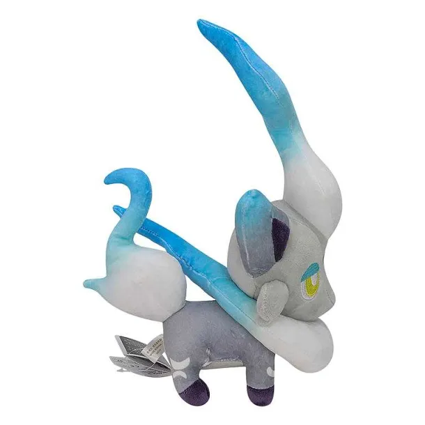 Hisui-Silvarro, Hisui-Viscogon, Hisui-Zorua Oder Hisui-Fukano Plusch Pokemon