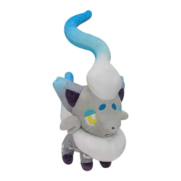 Hisui-Silvarro, Hisui-Viscogon, Hisui-Zorua Oder Hisui-Fukano Plusch Pokemon