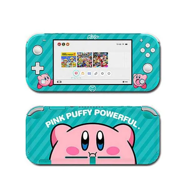 Hochwertige Pokemon Schutzfolien Fur Switch Lite Konsole - Verschiedene Motive