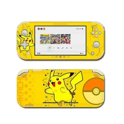 Hochwertige Pokemon Schutzfolien Fur Switch Lite Konsole - Verschiedene Motive