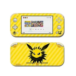 Hochwertige Pokemon Schutzfolien Fur Switch Lite Konsole - Verschiedene Motive