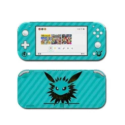 Hochwertige Pokemon Schutzfolien Fur Switch Lite Konsole - Verschiedene Motive