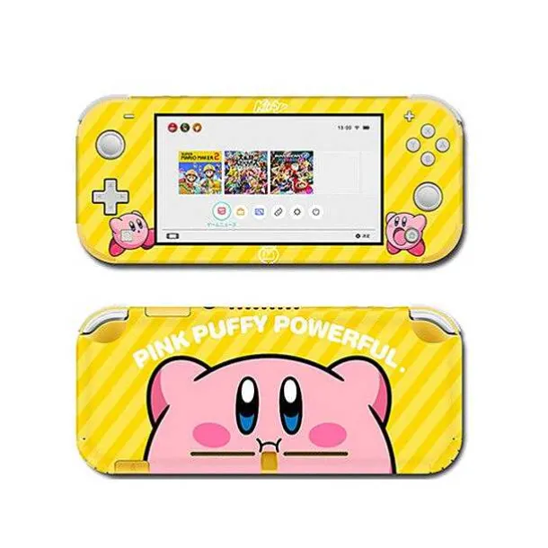 Hochwertige Pokemon Schutzfolien Fur Switch Lite Konsole - Verschiedene Motive