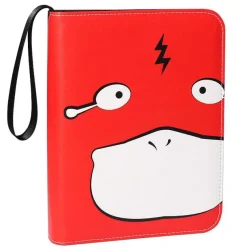 Hochwertige Schutz- Und Sammeltasche Fur Pokemon Karten (200 Oder 400 Karten)