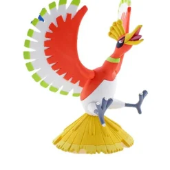 Ho-Oh Pokemon Figur