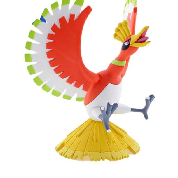 Ho-Oh Pokemon Figur