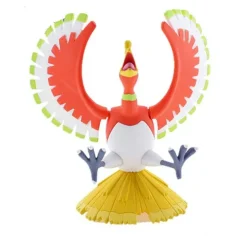 Ho-Oh Pokemon Figur