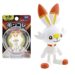 Hopplo, Kickerlo Oder Liberlo Pokemon Figur