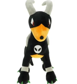 Hundemon Houndoom Pokemon Pluschtier (Ca. 30Cm)