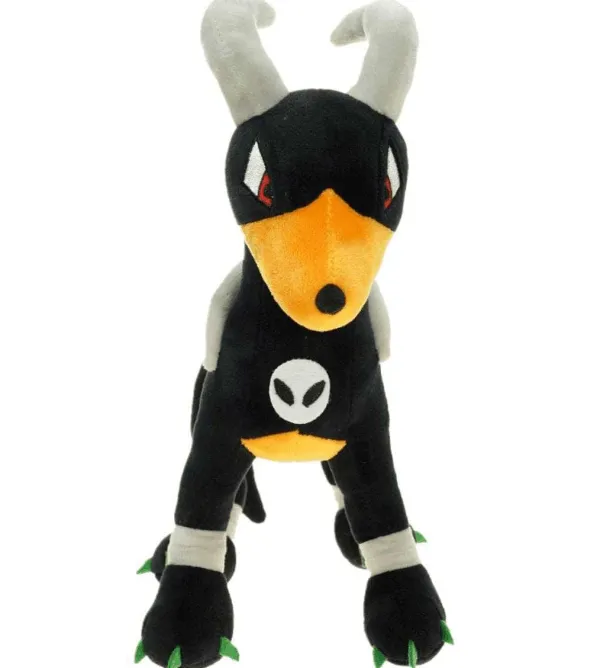 Hundemon Houndoom Pokemon Pluschtier (Ca. 30Cm)
