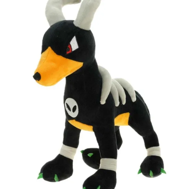 Hundemon Houndoom Pokemon Pluschtier (Ca. 30Cm)