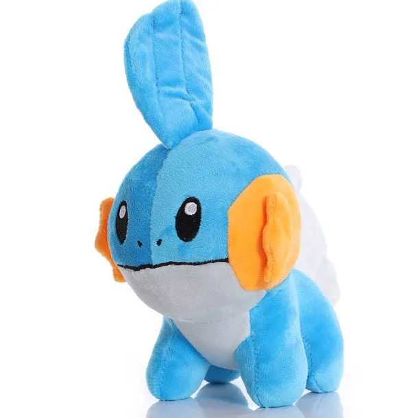 Hydropi Mudkip Plusch Pokemon (Ca. 16M)