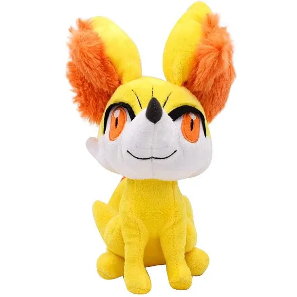 Igamaro / Chespin, Fynx / Fennekin Oder Froxy / Froakie Pokemon Stofftier (Ca. 17-24Cm)