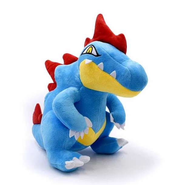 Impergator / Feraligatr Kuscheltier Pokemon (Ca. 30Cm)