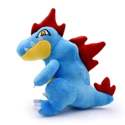 Impergator / Feraligatr Kuscheltier Pokemon (Ca. 30Cm)