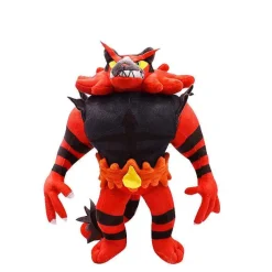Incineroar / Fuegro Pokemon Plusch (Ca. 30Cm)