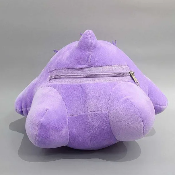 2 In 1 Pokemon Pluschtier Und Nackenhornchen Gengar
