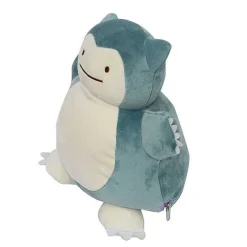 2 In 1 Snorlax / Ditto Transformer Plusch Figur (Ca. 30Cm)