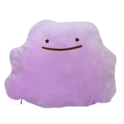 2 In 1 Snorlax / Ditto Transformer Plusch Figur (Ca. 30Cm)
