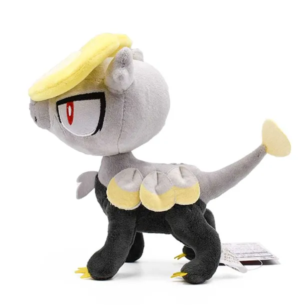 Jangmo-O Stofftier Pokemon (Ca. 18Cm)