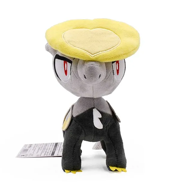 Jangmo-O Stofftier Pokemon (Ca. 18Cm)