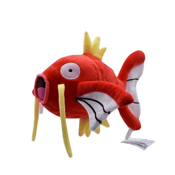 Karpador Magikarp Pokemon Stofftier (Ca. 27Cm)