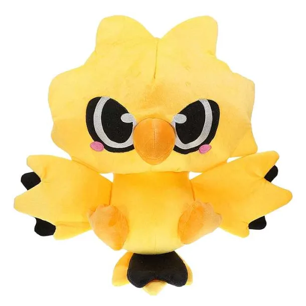 Kawaii Moltres, Articuno, Zapdos Plusch Figuren (Ca. 30Cm)