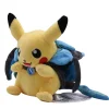 Kawaii Pikachu Cosplay Charizard / Glurak Pokemon Pluschtier