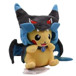 Kawaii Pikachu Cosplay Charizard / Glurak Pokemon Pluschtier
