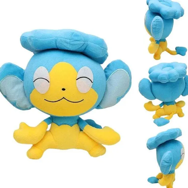 Kawaii Pokemon Victini Snivy Deerling Emolga Tepig Plusch Pokemon