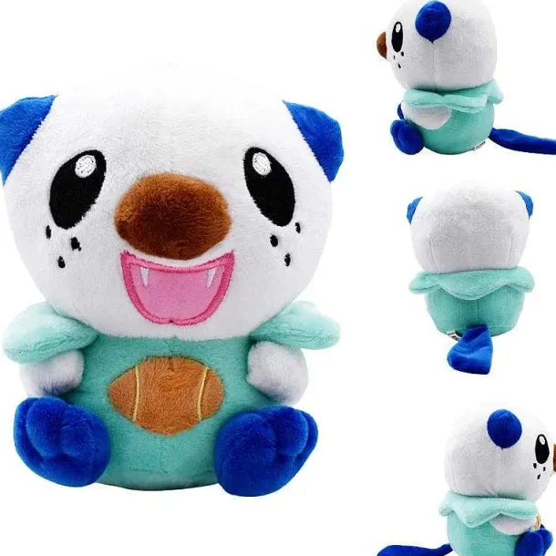 Kawaii Pokemon Victini Snivy Deerling Emolga Tepig Plusch Pokemon