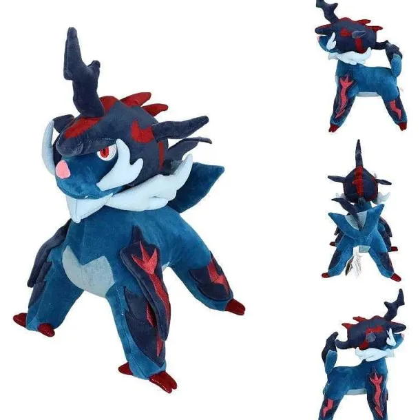 Kawaii Pokemon Victini Snivy Deerling Emolga Tepig Plusch Pokemon