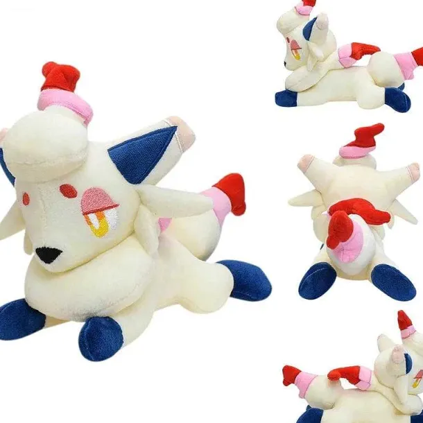 Kawaii Pokemon Victini Snivy Deerling Emolga Tepig Plusch Pokemon