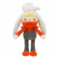 Kickerlo Raboot (30Cm - Pokemon Stofftier)