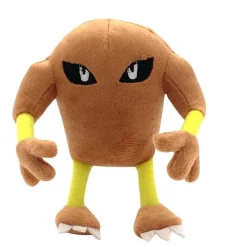 Kicklee Hitmonlee Stofftier Pokemon (Ca. 14Cm)