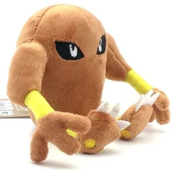 Kicklee Hitmonlee Stofftier Pokemon (Ca. 14Cm)