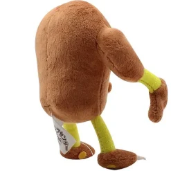 Kicklee Hitmonlee Stofftier Pokemon (Ca. 14Cm)