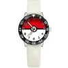 Kinder Armbanduhr Mit Pikachu Oder Poke Ball Motiven