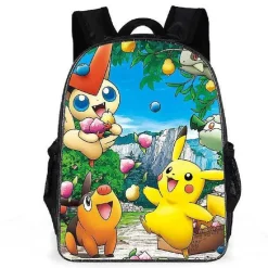 Kinder (2-4 Jahre) Pokemon Rucksack (Viele Motive Zur Auswahl)