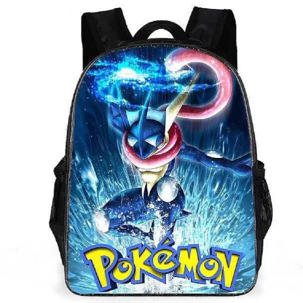 Kinder (2-4 Jahre) Pokemon Rucksack (Viele Motive Zur Auswahl)